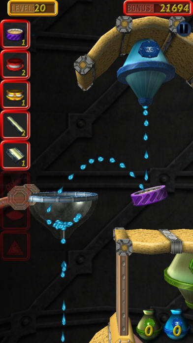 Enigmo Game Screenshot