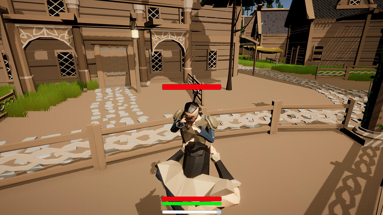 Superation screenshot game