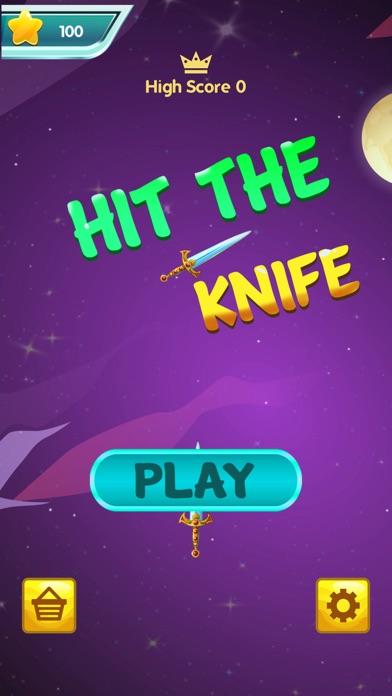 Knife Hit Game 2023 Hit Knife mobile android iOS apk download for  free-TapTap