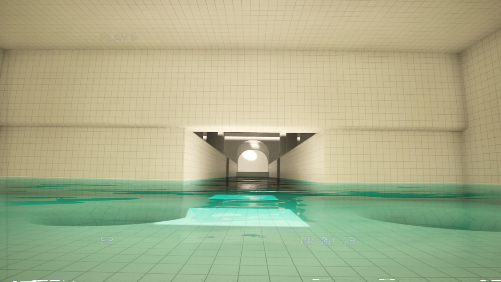 Poolrooms Game Screenshot