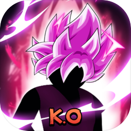 Stickman Warriors Fight - Dragon Shadow Fighter