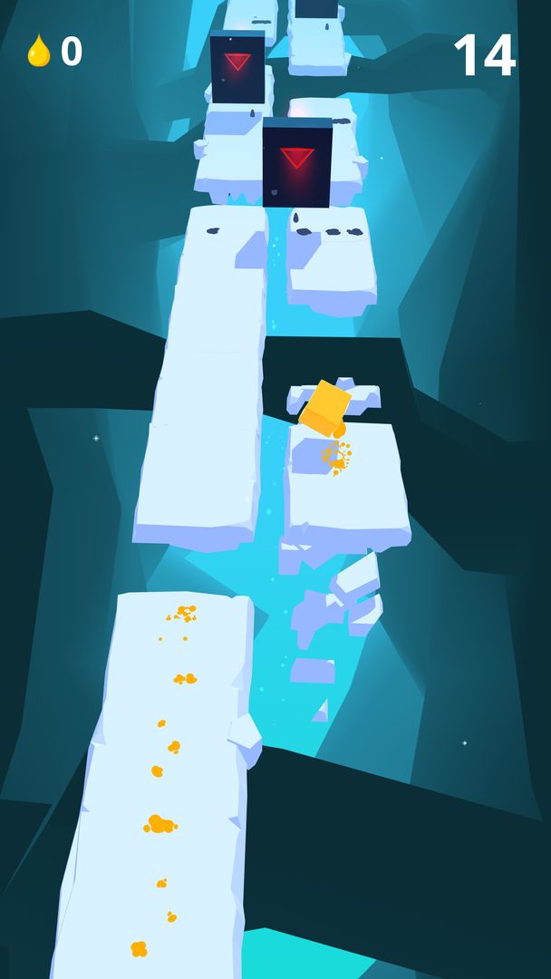 Jelly Run screenshot game