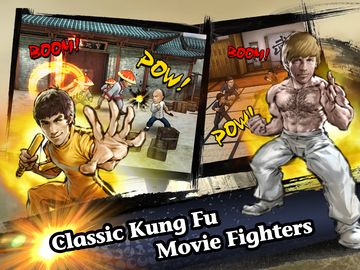 Kung Fu All-Star: MMA Fight 遊戲截圖