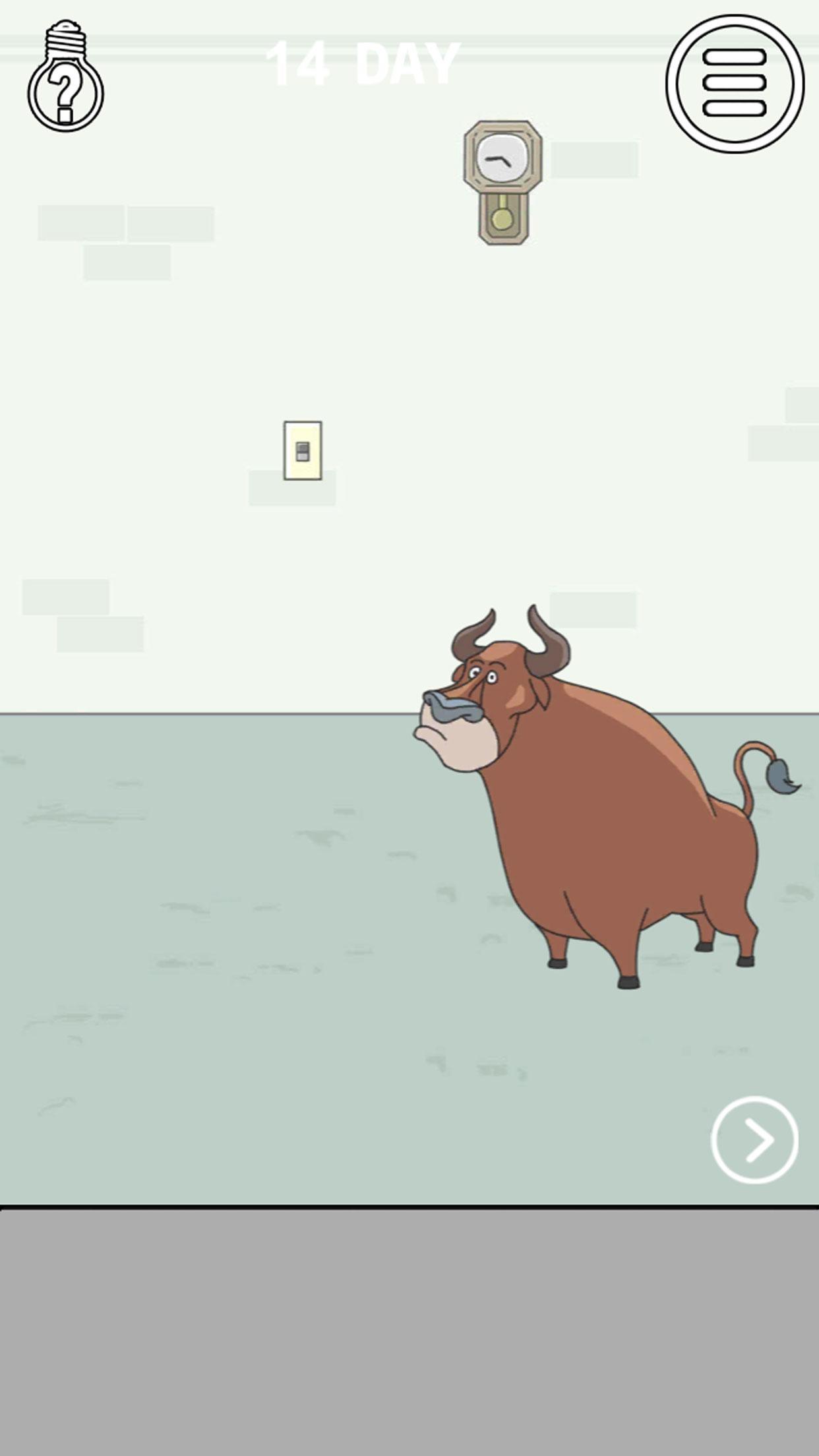Finding husband's egg money Game Screenshot
