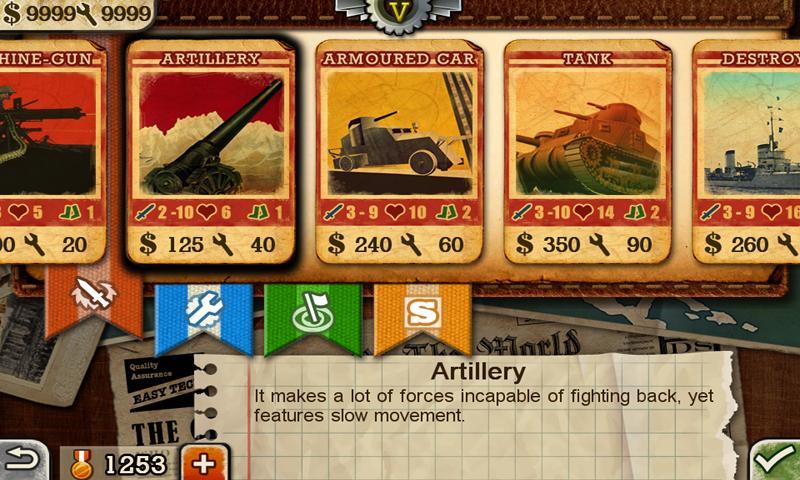 Screenshot 1 of Guerra Européia 3 2.4.0