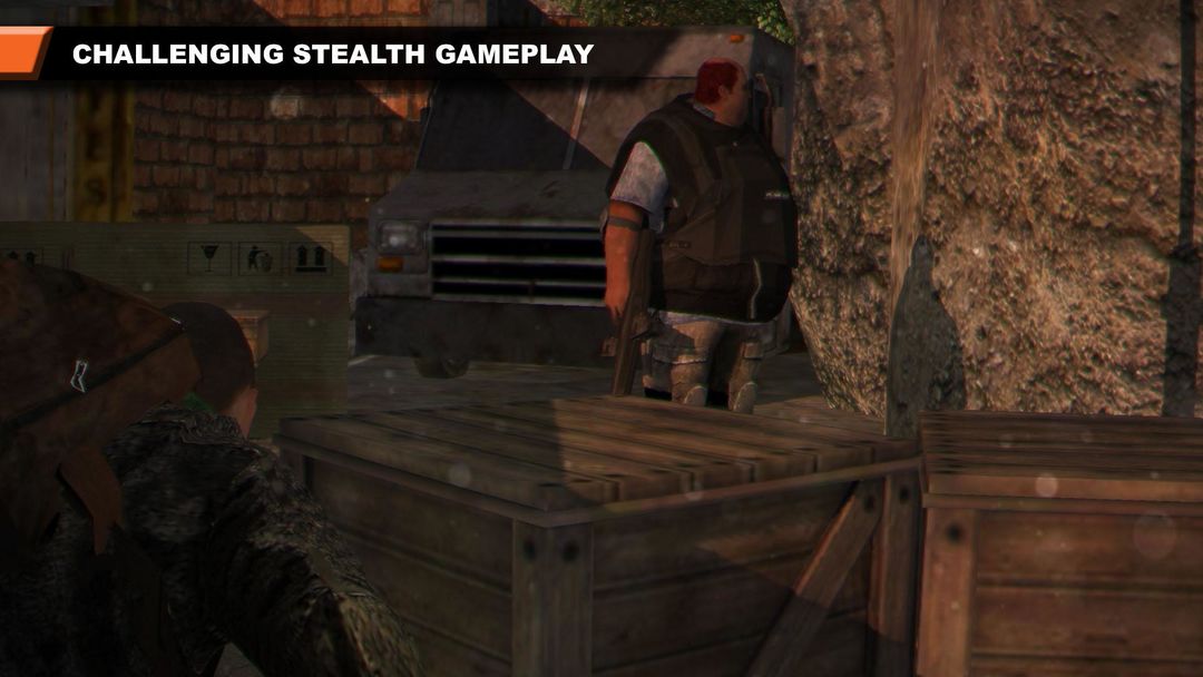 Last Lie screenshot game
