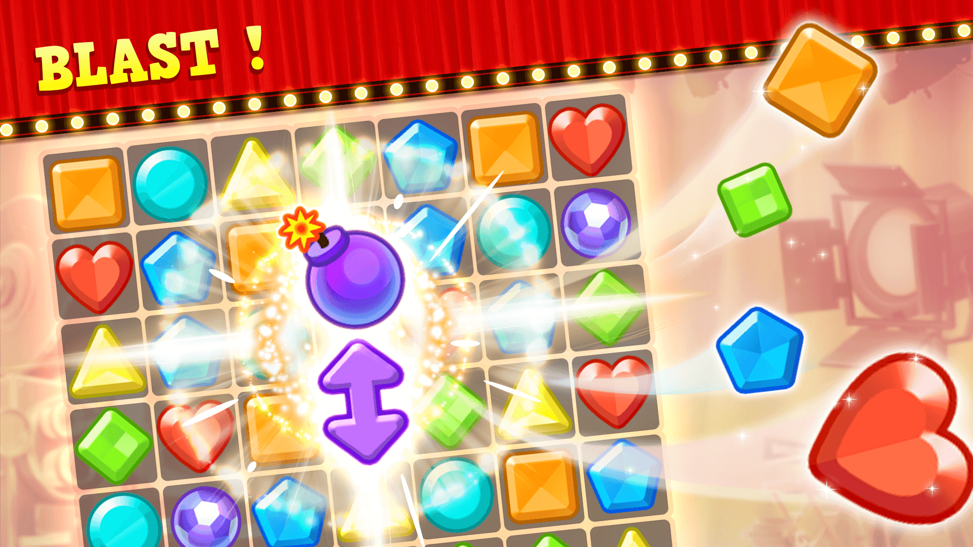 Screenshot of Star Trailer: Design your own Hollywood Style