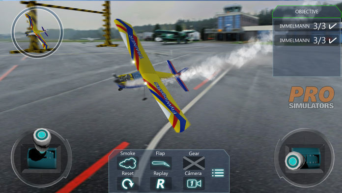 RC Pro Remote Controller Flight Simulator 4K遊戲截圖