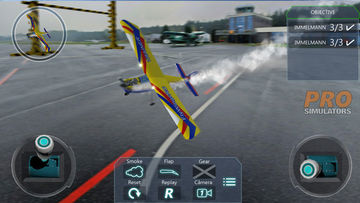 RC Pro Remote Controller Flight Simulator 4K Game Screenshot