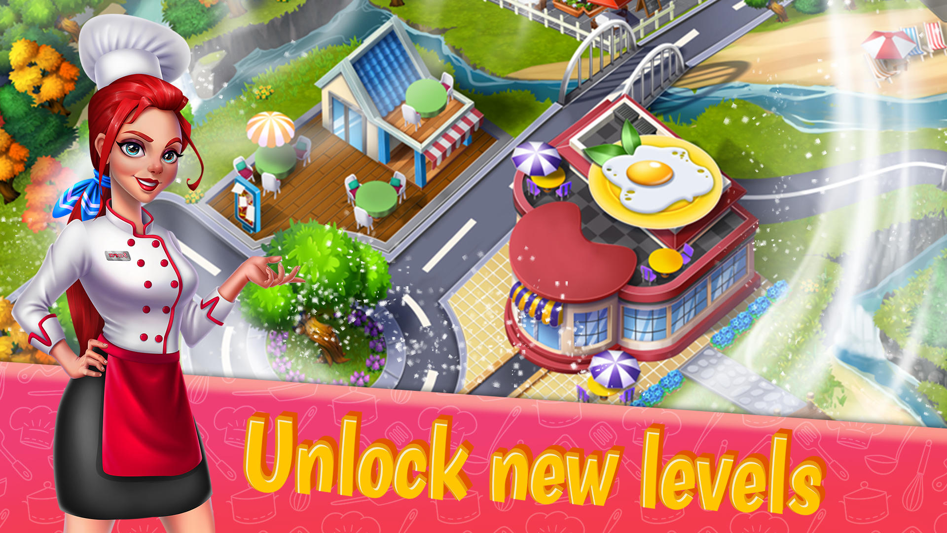 Screenshot of Cooking Time - Restaurant Game