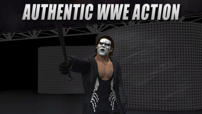 Screenshot 1 of WWE 2K 