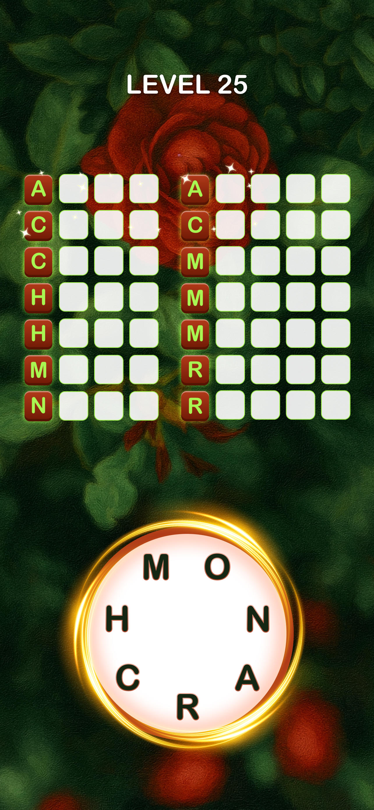 Captura de Tela do Jogo Word Trip - Word Puzzle Game