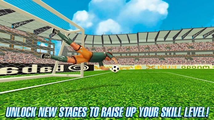 Perfect Football: Soccer Kick Game Screenshot