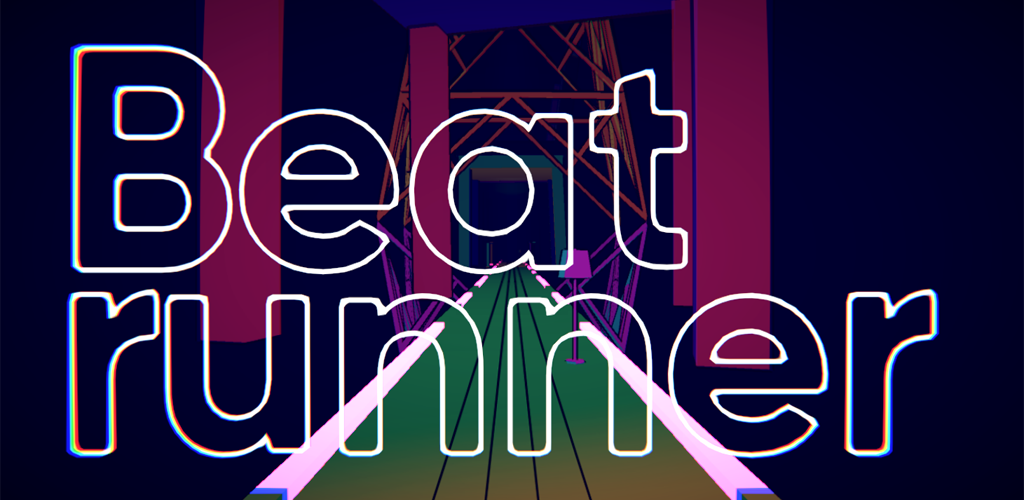 Banner of Beat Runner - Rhythm Runner 