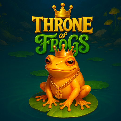 Throne Of Frogs Latest Version for Android/iOS APK - TapTap