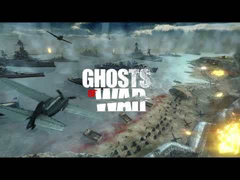 Screenshot of the video of Ghosts of War: WW2 Call of Army D-Day