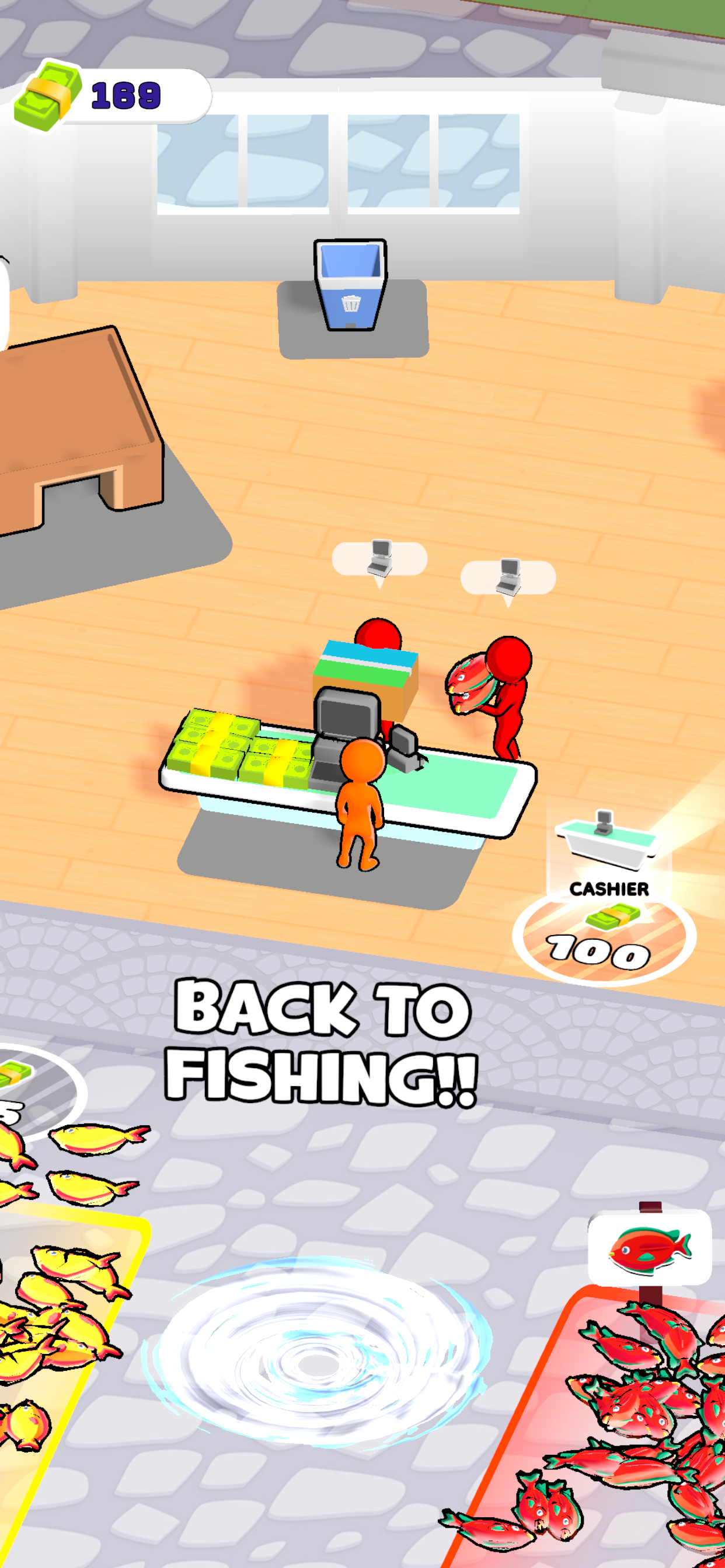 Hole and Fish android iOS apk download for free-TapTap