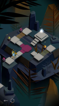 Luna Forest Game Screenshot