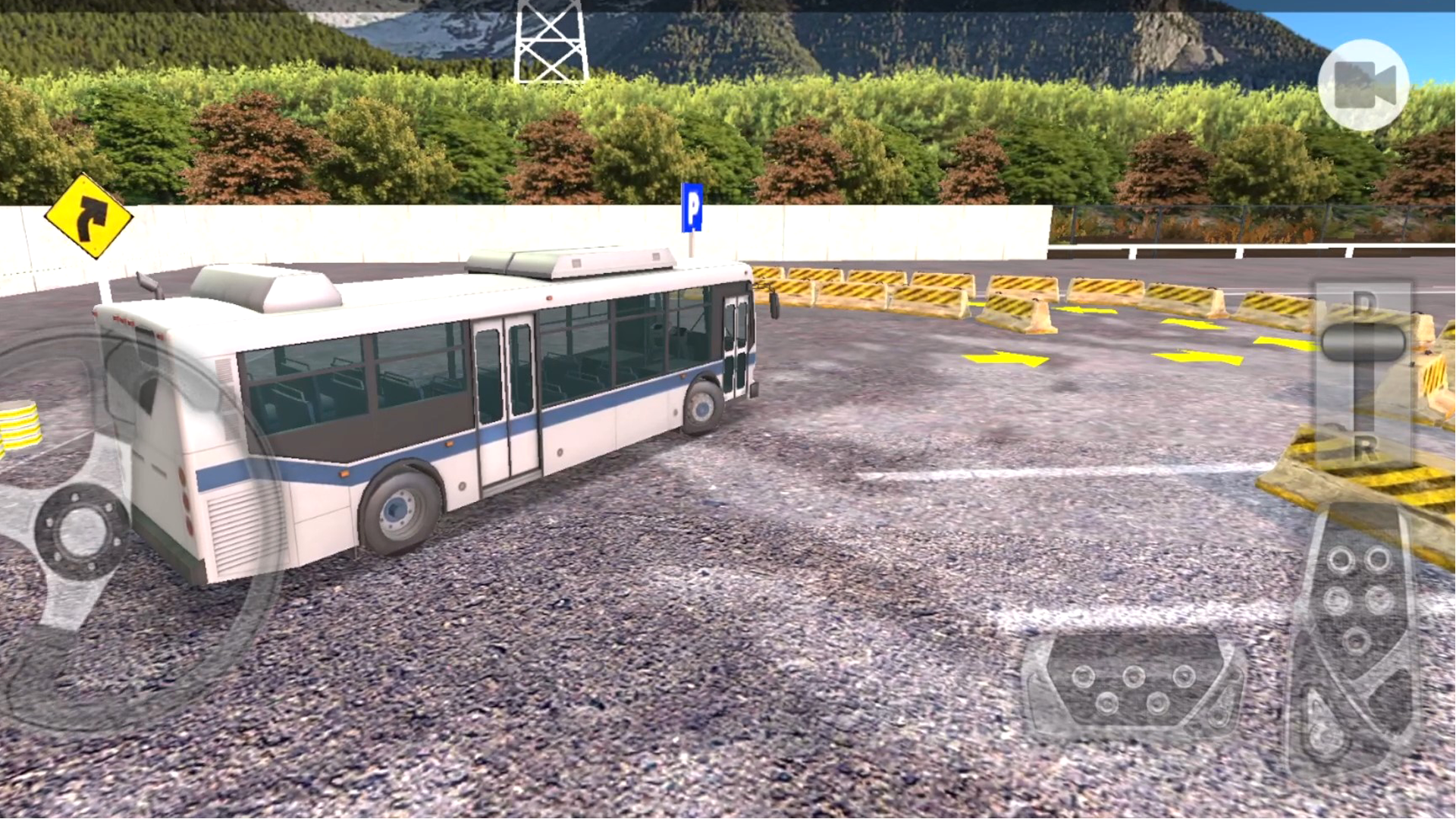 Screenshot 3 of Bus Parking Pro 