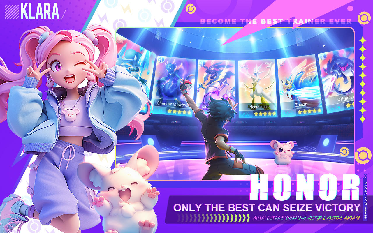 Poke Chronicles Game Screenshot