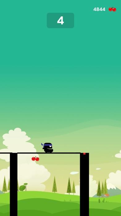 Captura de Tela do Jogo Stick Hero