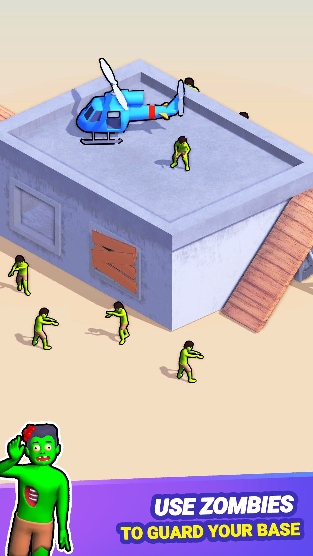 Tower Strike: Modern Warfare Game Screenshot