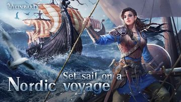 Vikingard Game Screenshot
