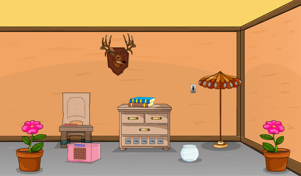 Rabbit Kid Rescue 3 Game Screenshot