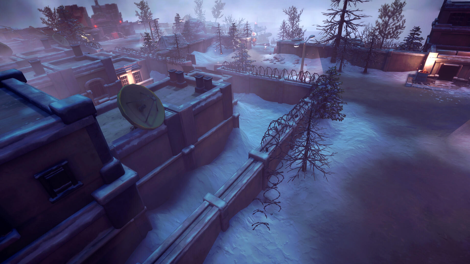 Tiny Troopers: Global Ops Game Screenshot