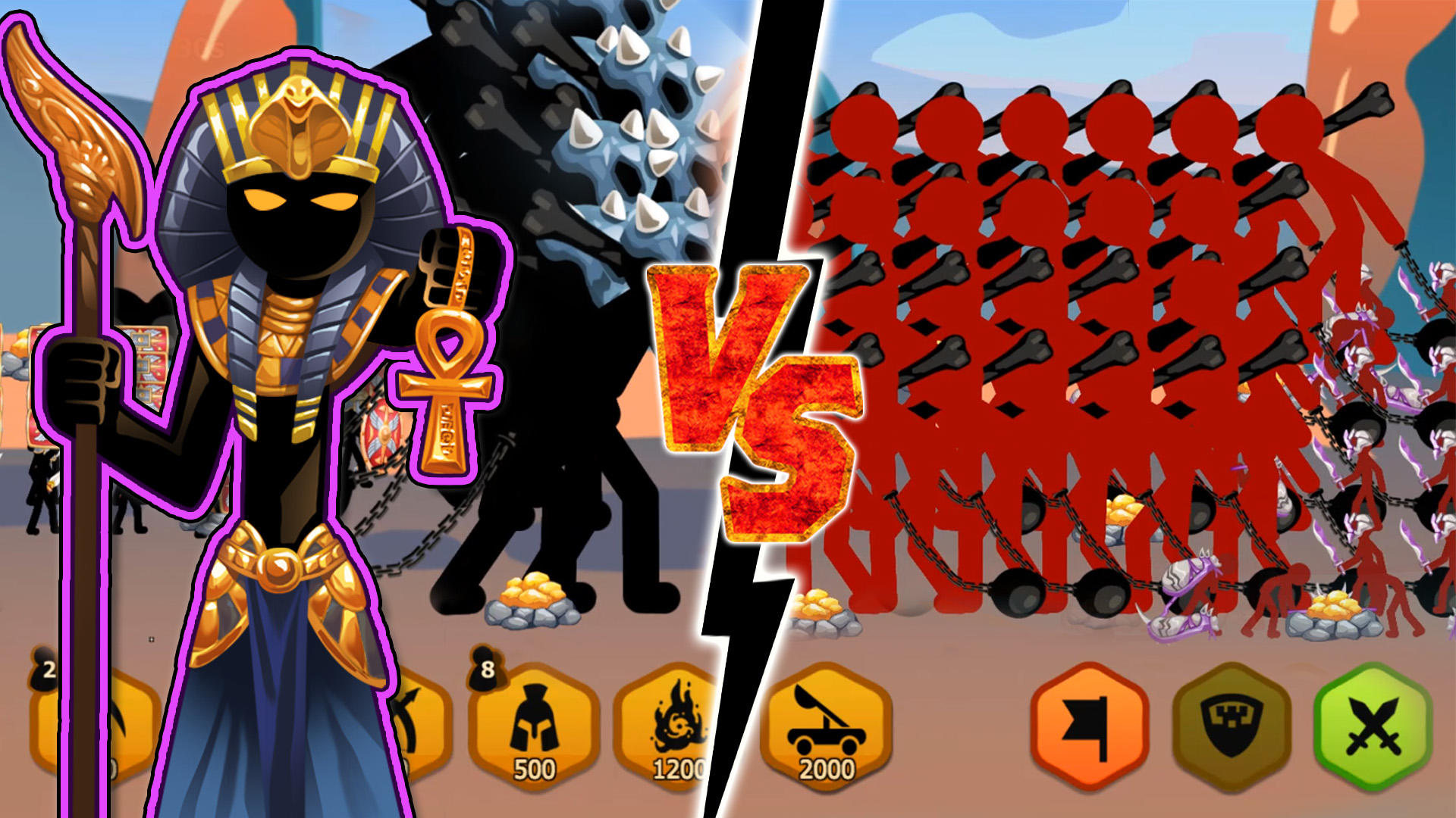 Stick War - Stickman Battle for Android - Download