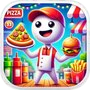 Icon of Pizza Burger Frenzy