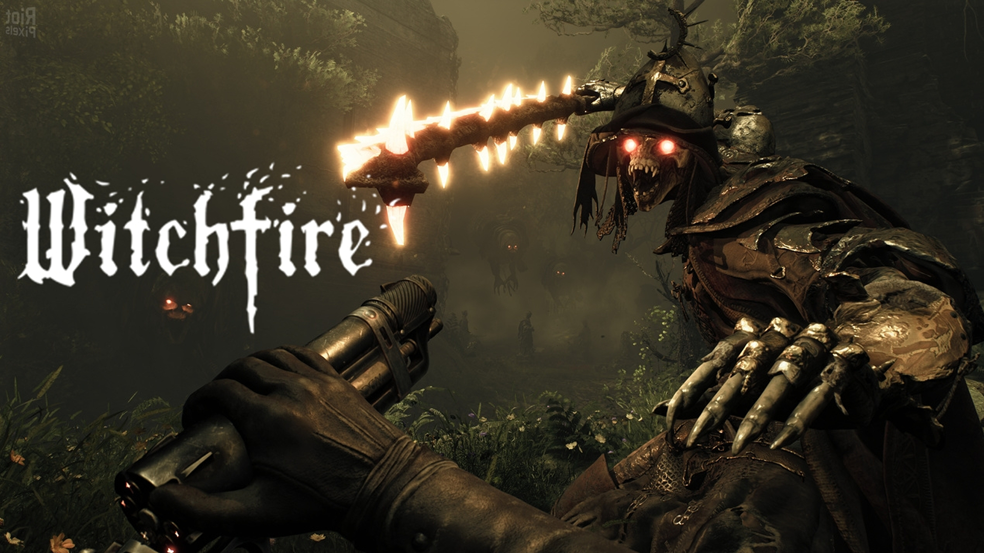 Screenshot of Witchfire