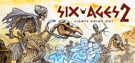 Banner of Six Ages 2: Luzes se apagando 