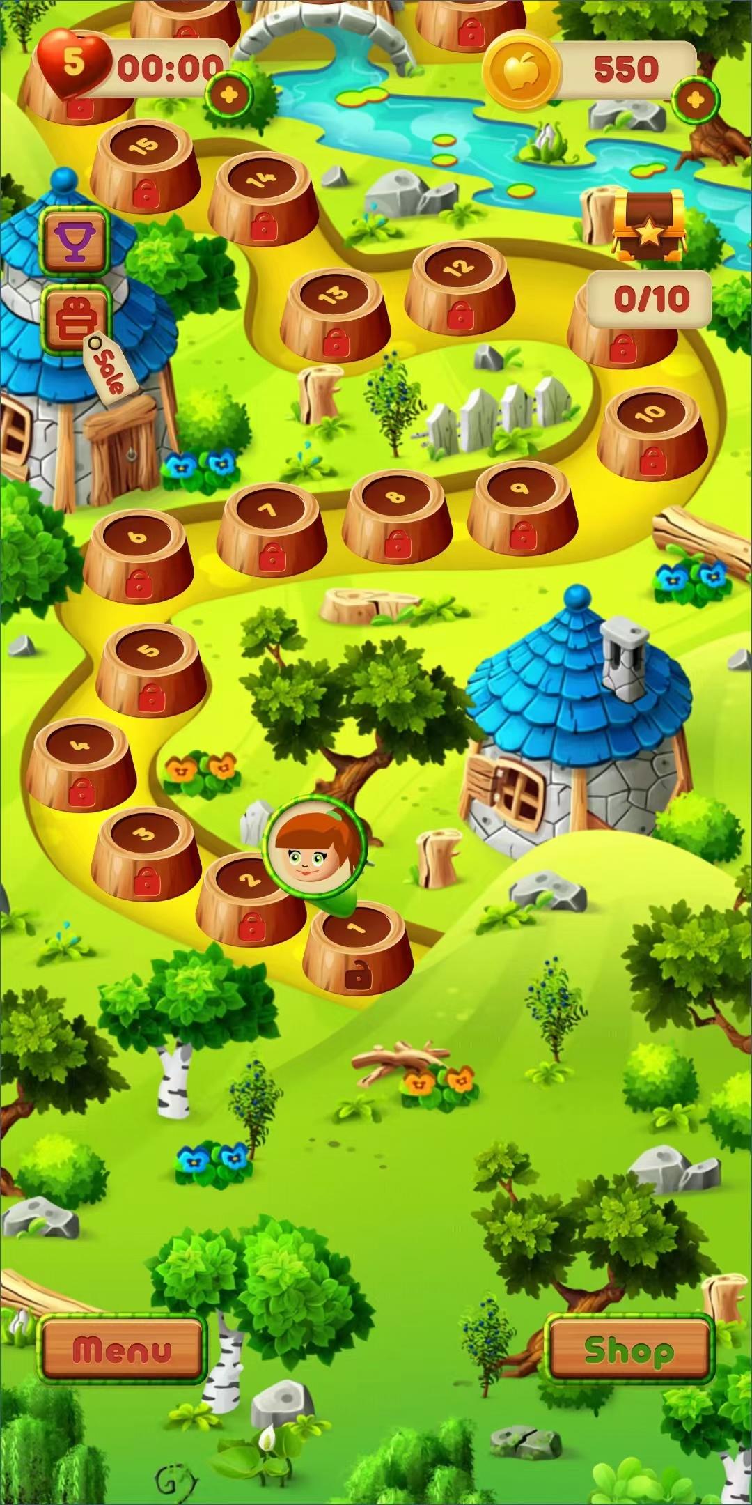 Plant Match Puzzle android iOS apk download for free-TapTap