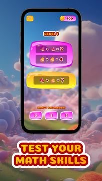 Fruit Crush Mania: Sort Game Game Screenshot