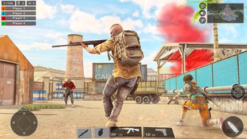 Real Commando Soldier Game Screenshot