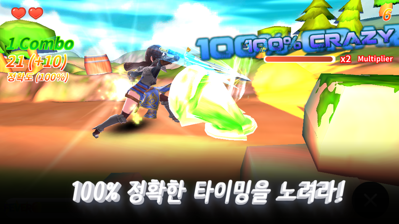 Counter knights Game Screenshot