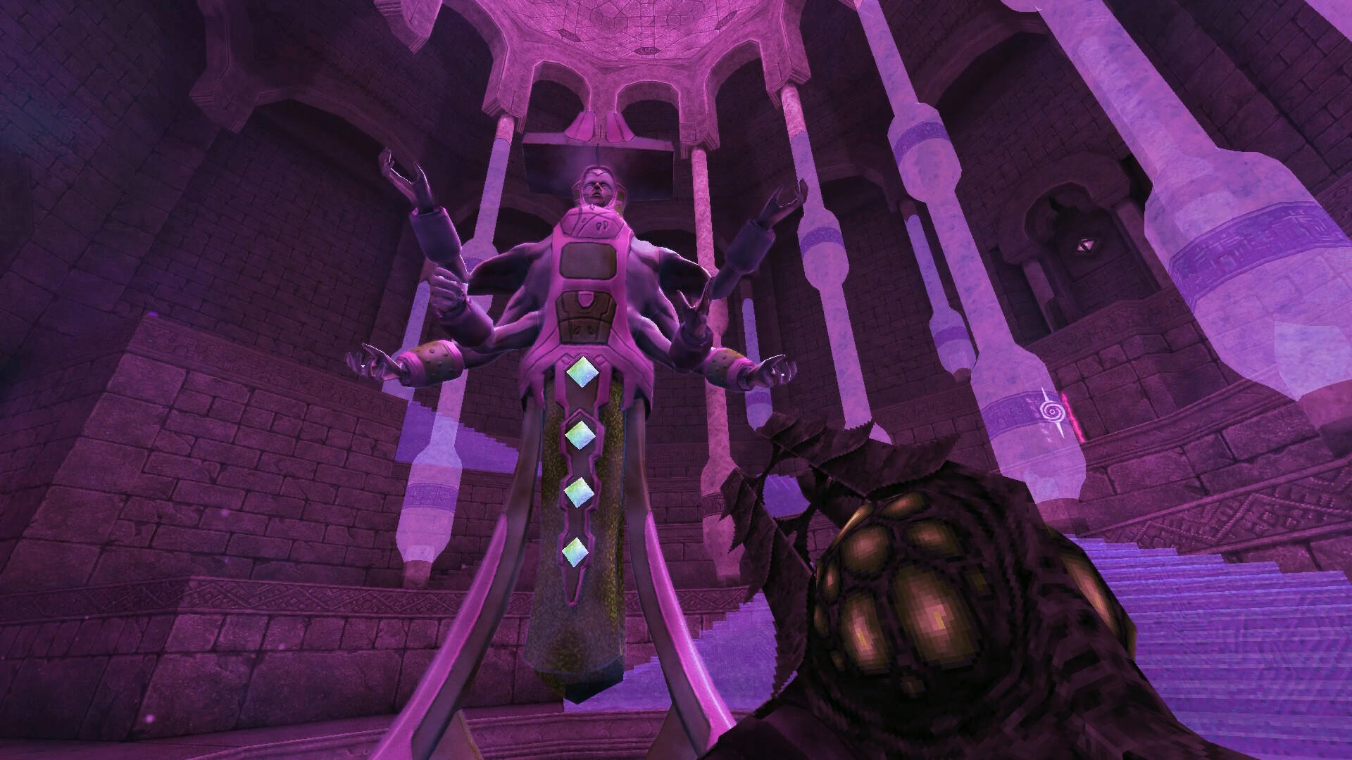 Screenshot of WRATH: Aeon of Ruin