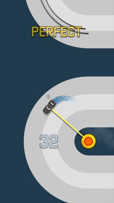 Sling Drift Game Screenshot