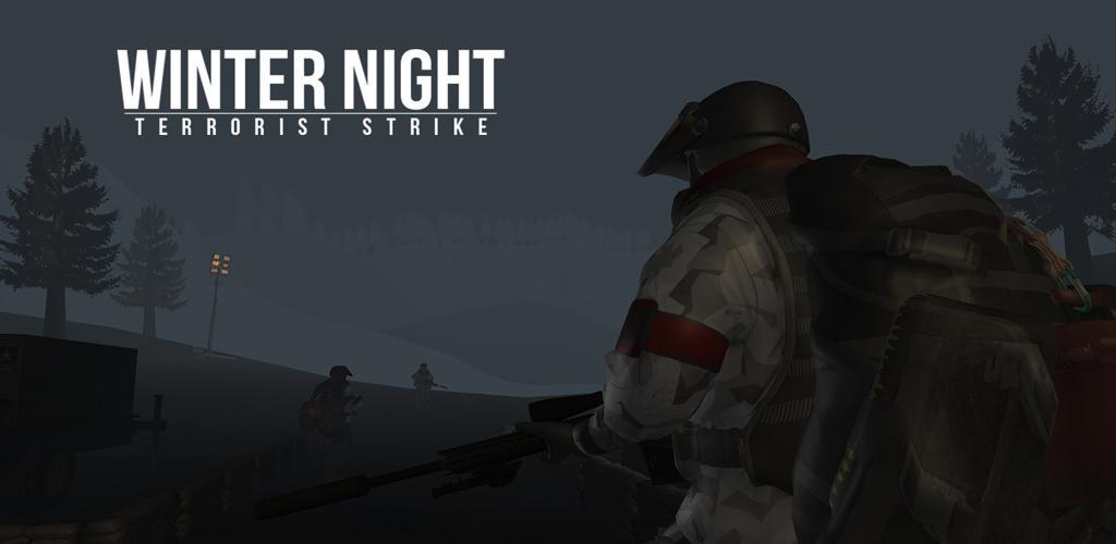 Banner of Counter Terrorist Critical Strike CS: FPS Shooter 1.2.7