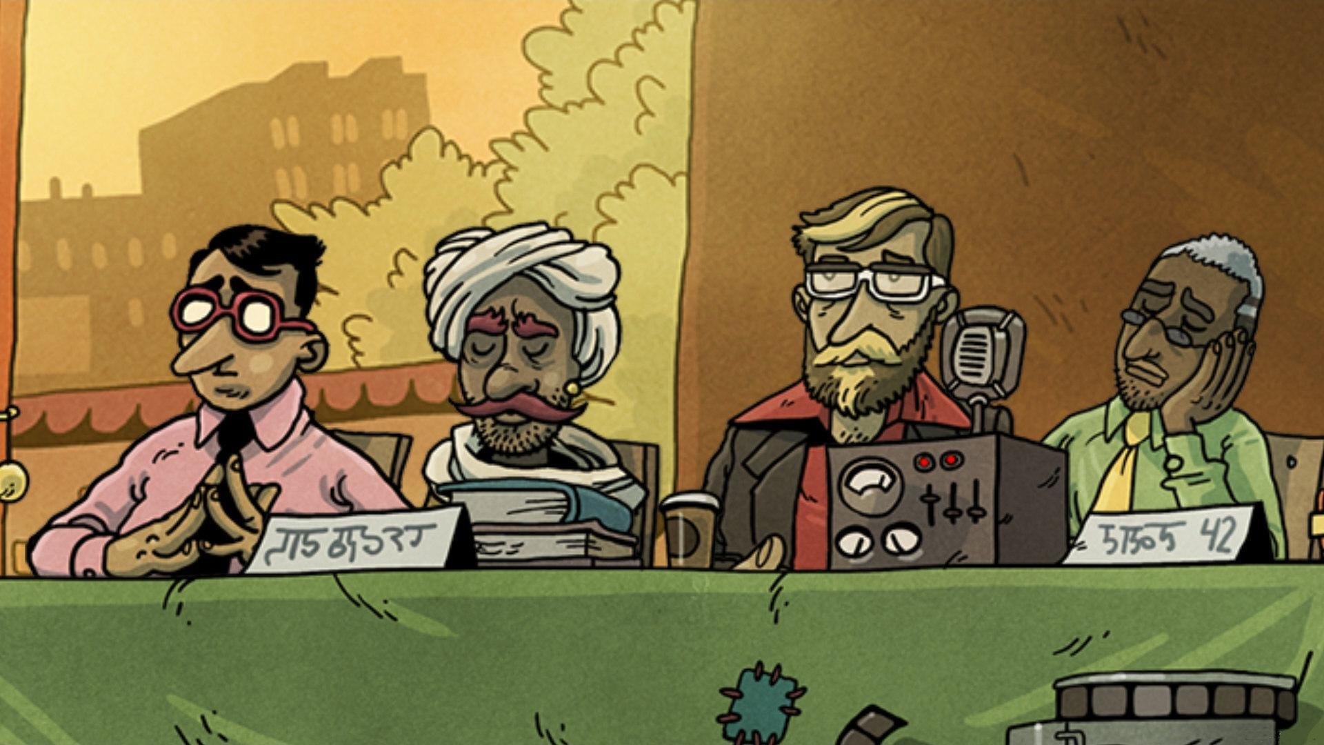 Скриншот игры Frederic: Director's Cut