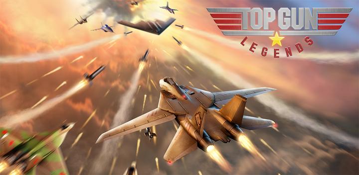 Banner of Top Gun Legends 2.0.5