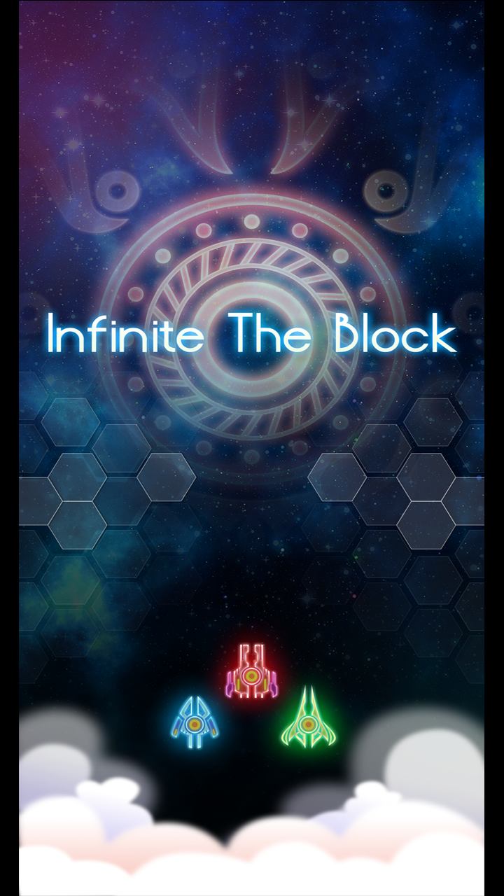 Screenshot of Infinite The Block
