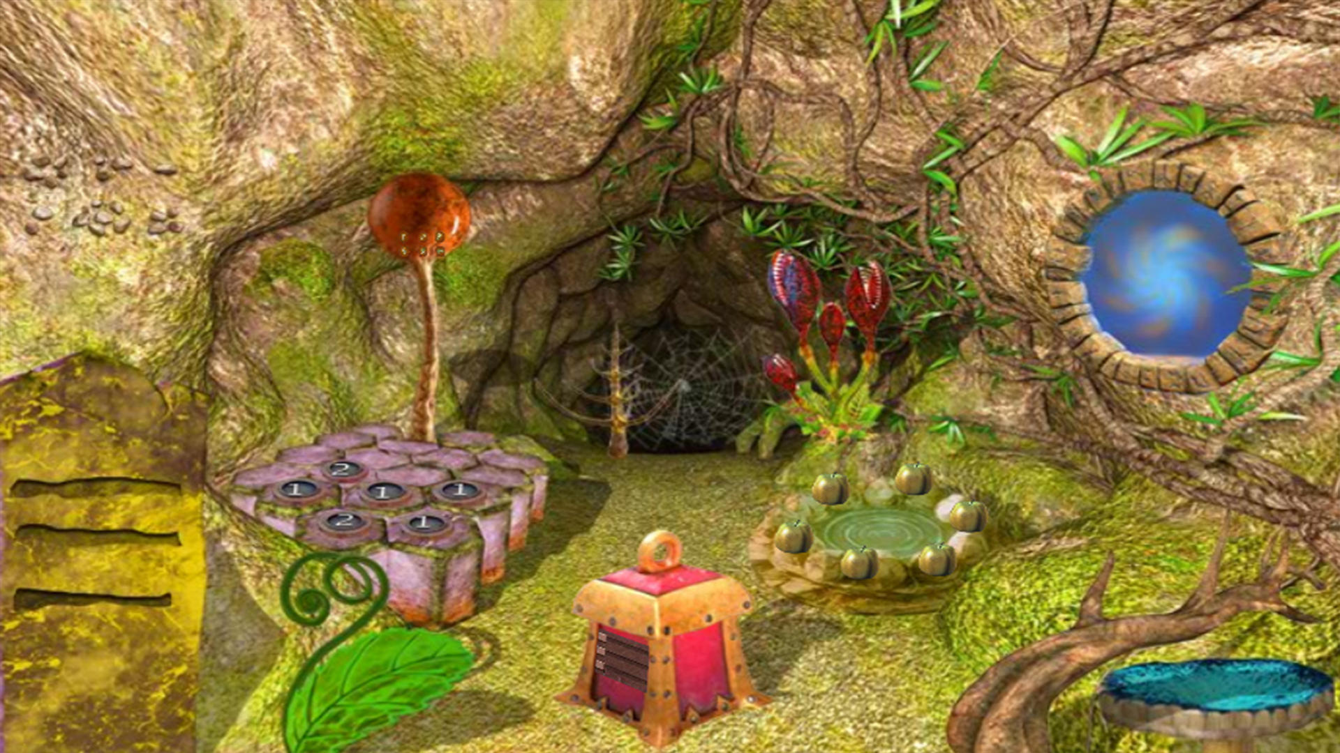 Escape Room Mystery Duty Game Screenshot