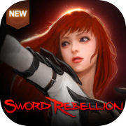 MMORPG Sword Rebellion