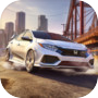 Biểu tượng của Honda Civic Car Drifting Games