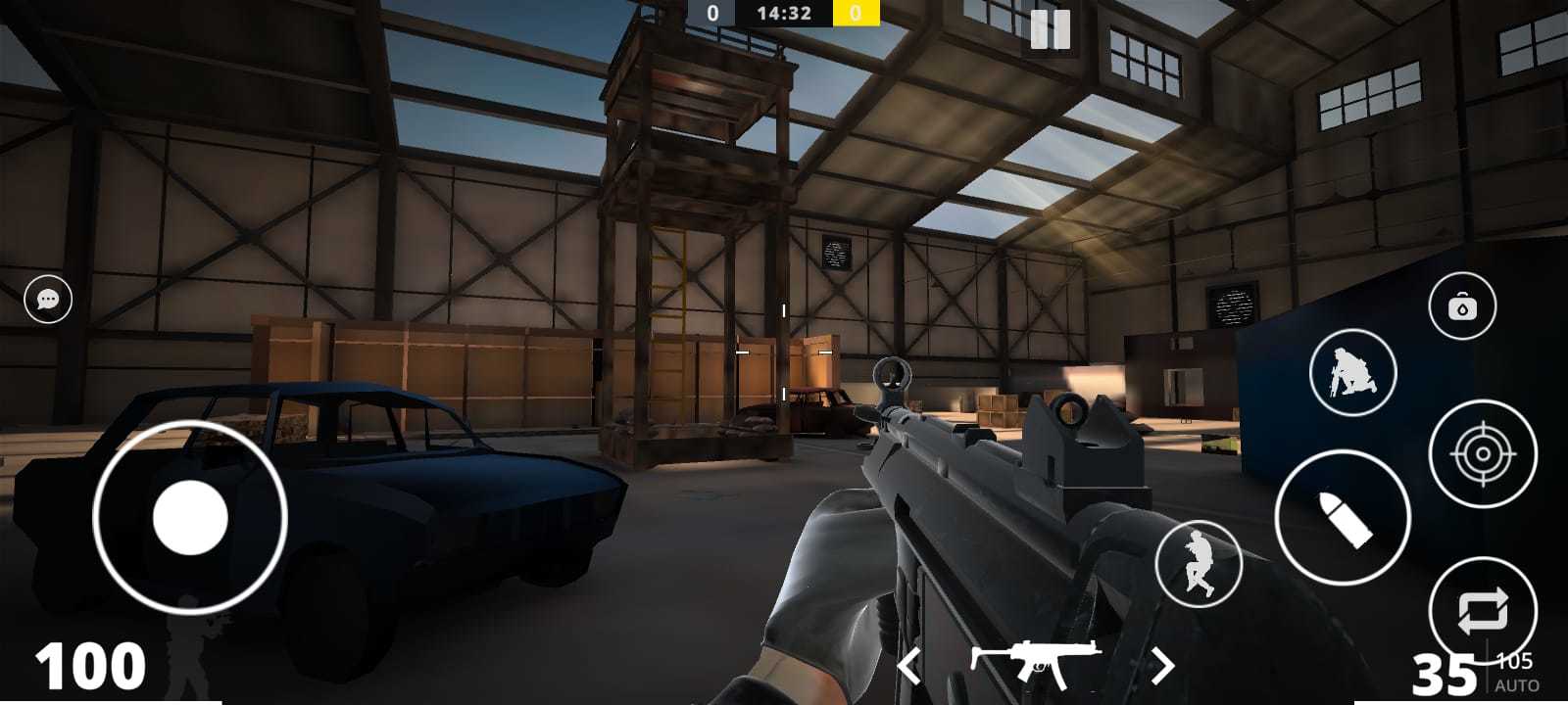 Legends of the Soldiers Game Screenshot