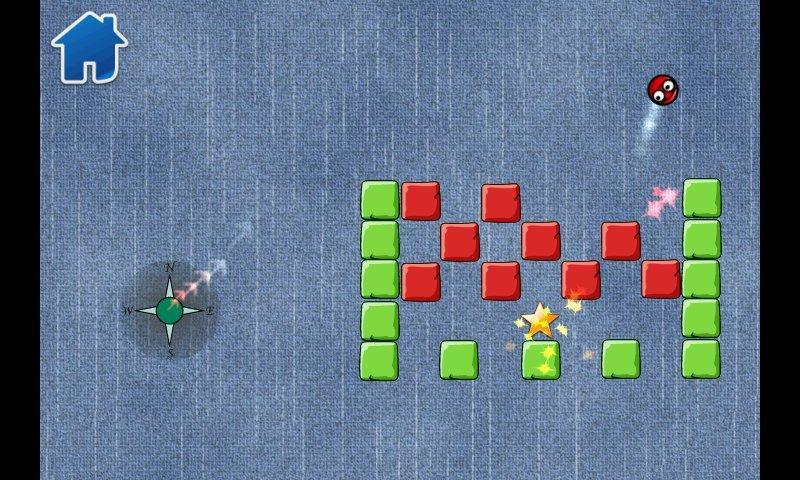 Bulaa Ball Game Screenshot