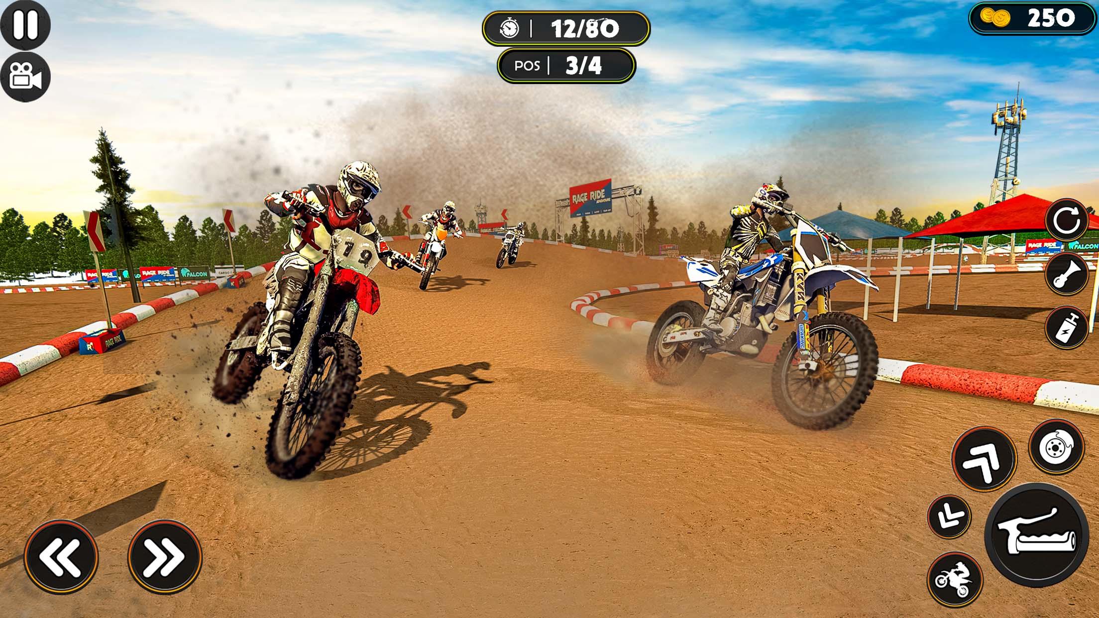 Motocross Stunt Race Moto Jogo versão móvel andróide iOS apk baixar  gratuitamente-TapTap