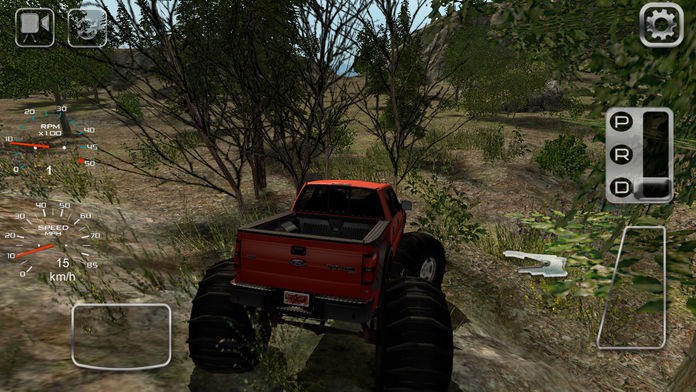 4x4 Off-Road Rally 4 UNLIMITED Game Screenshot